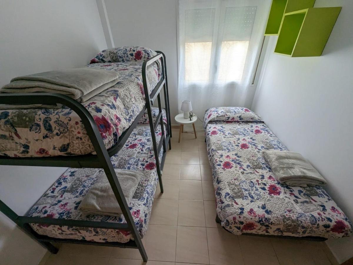 Apartamento En Roses, A 2 Minutos A Pie De Playa Екстер'єр фото
