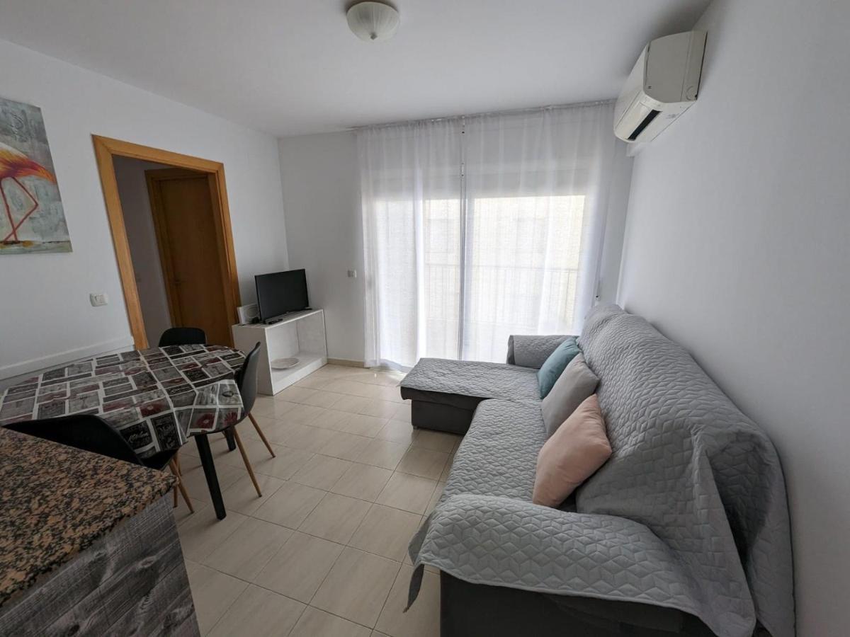 Apartamento En Roses, A 2 Minutos A Pie De Playa Екстер'єр фото