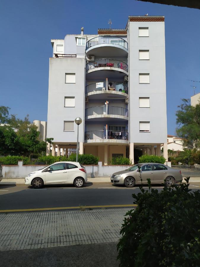 Apartamento En Roses, A 2 Minutos A Pie De Playa Екстер'єр фото