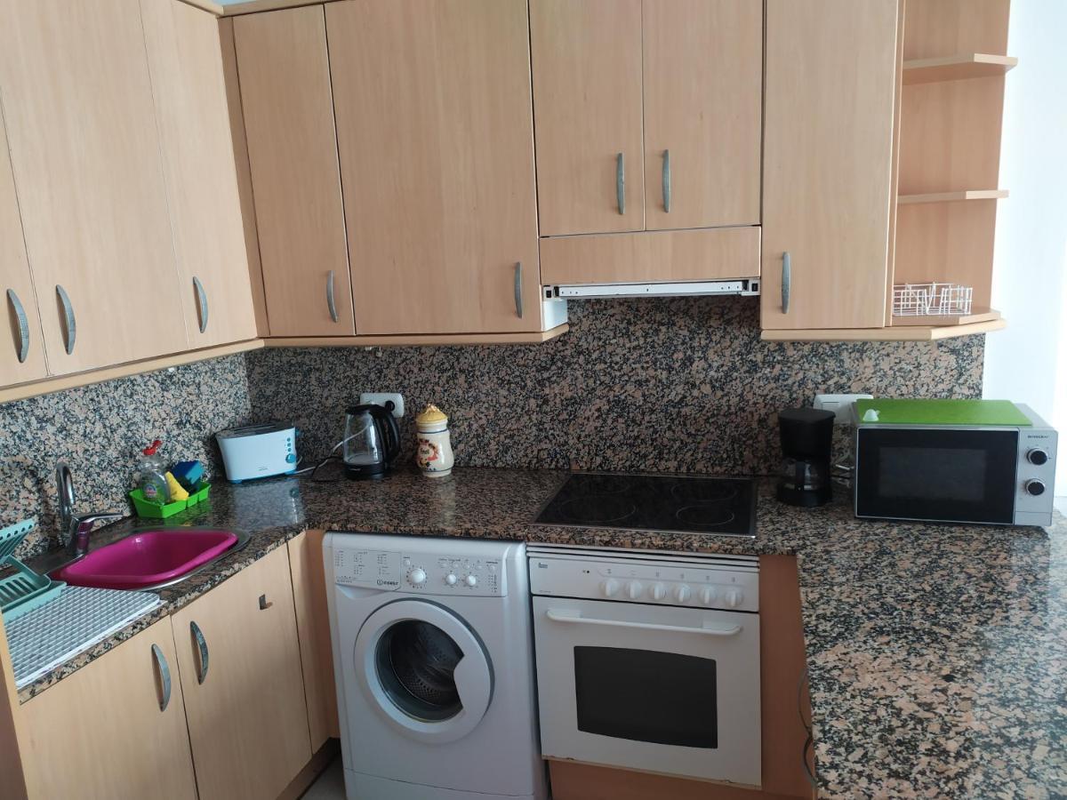Apartamento En Roses, A 2 Minutos A Pie De Playa Екстер'єр фото